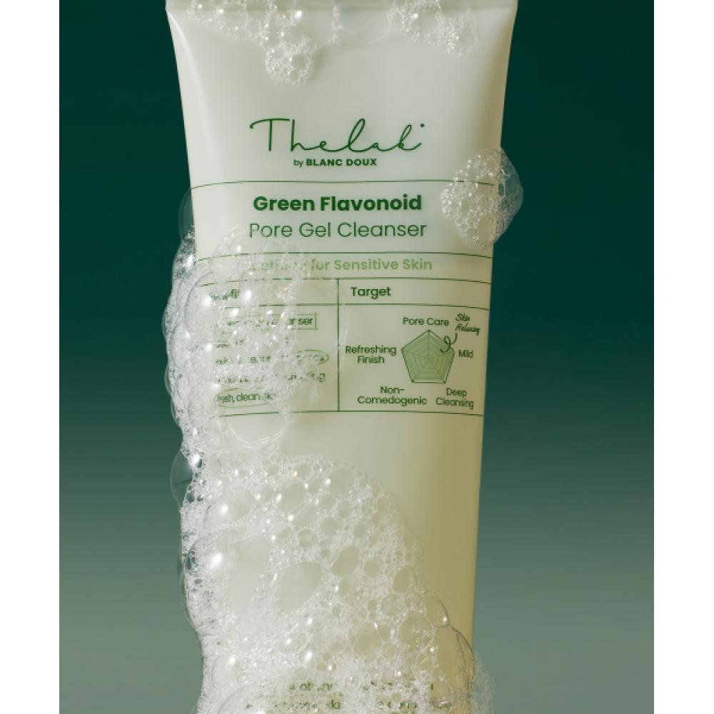 The Lab By Blanc Doux Green Pla Gel-Reiniger 120ml