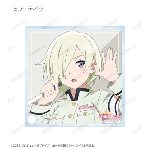 Love Live! Nijigasaki High School Idol Club Original Illustration: Ryōran! Victory Road Ver. Trading Acrylic Stand Panels (Box of 13)