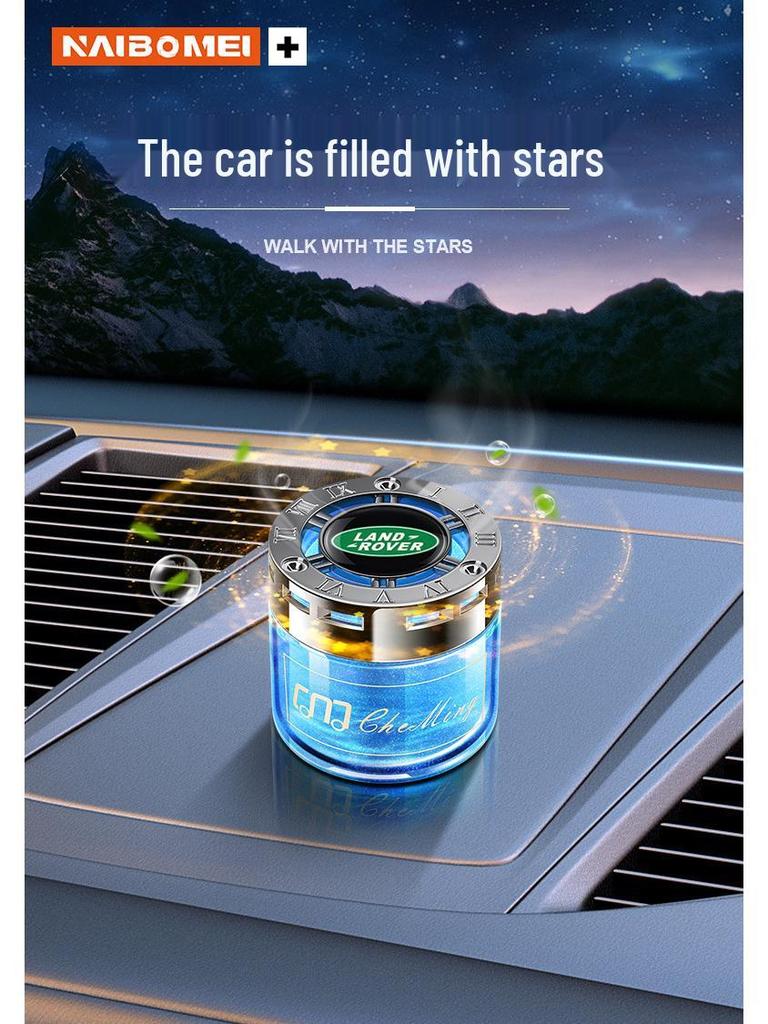 Car Perfume Ornament for Range Rover Sport, Discovery, Evoque, Velar & Freelander