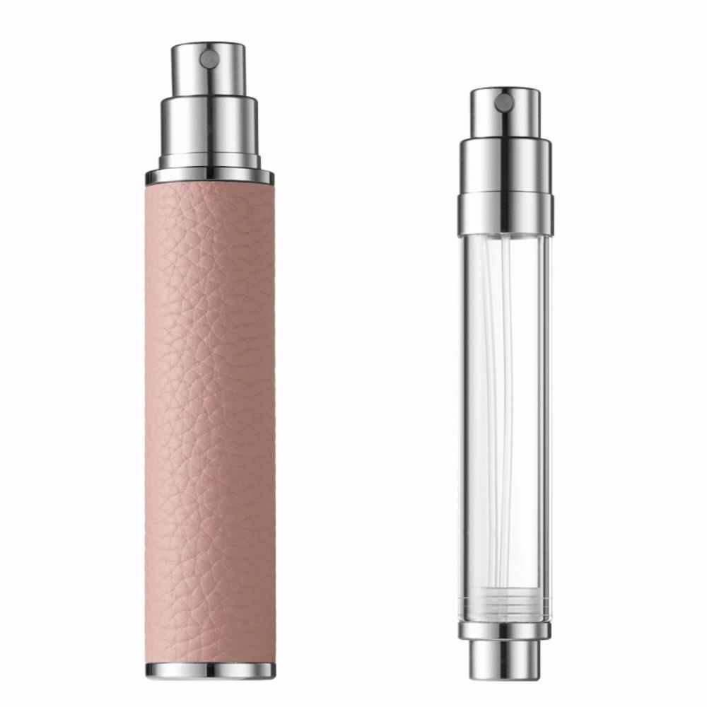 10ml Moisturizer Perfume Bottle Bottom-filled Spray Bottle Luxury Cologne Atomizer  Travel