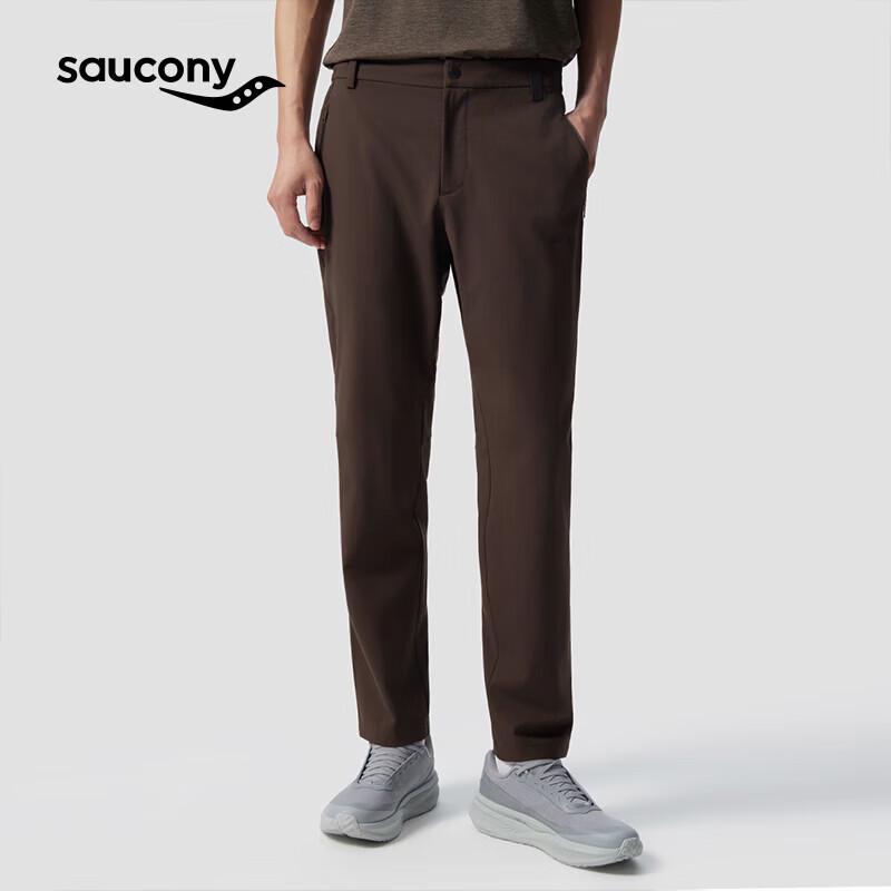Saucony Men s Performance Elastic Sport Pants L