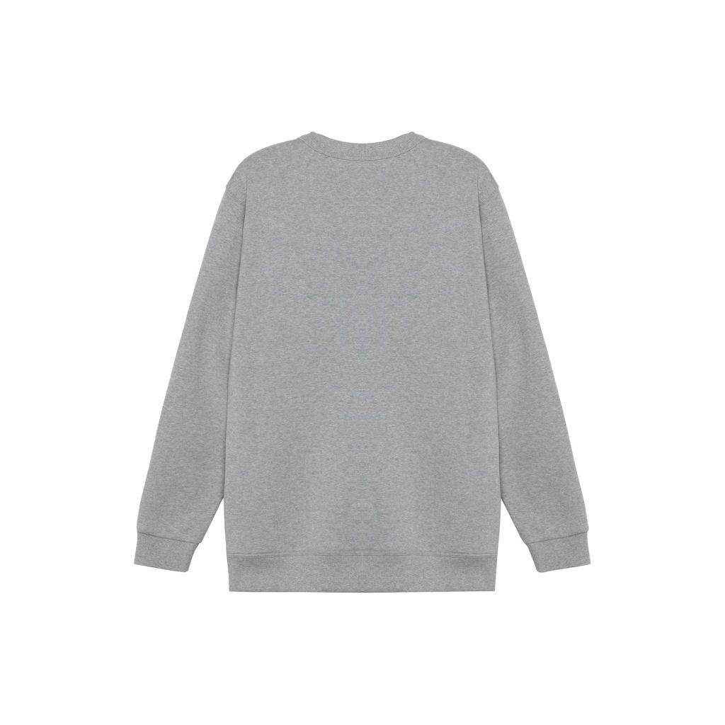 Burberry Sweatshirt Men's Light Heather Gray 80214311