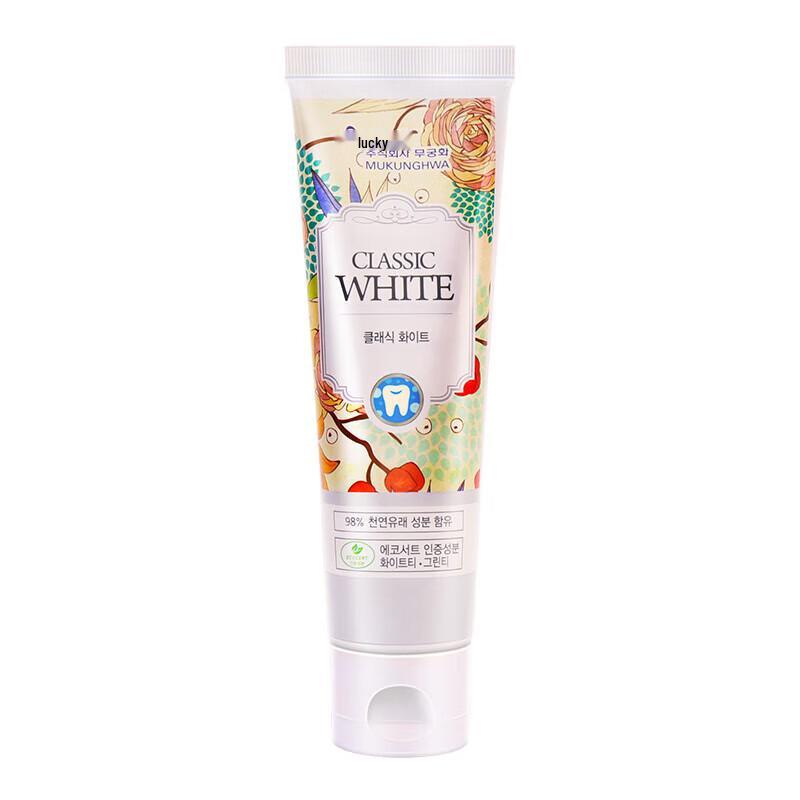 

Wujinhua Fresh & Cool Toothpaste