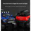 1/32 Dodge Mammoth 1000 6*6 TRX RAM Hennessey Off Road Pickup SUV Alloy Diecast Model Car Children's Toys Collectibles Gift Boy
