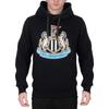 Newcastle United FC Mens Fleece Hoodie