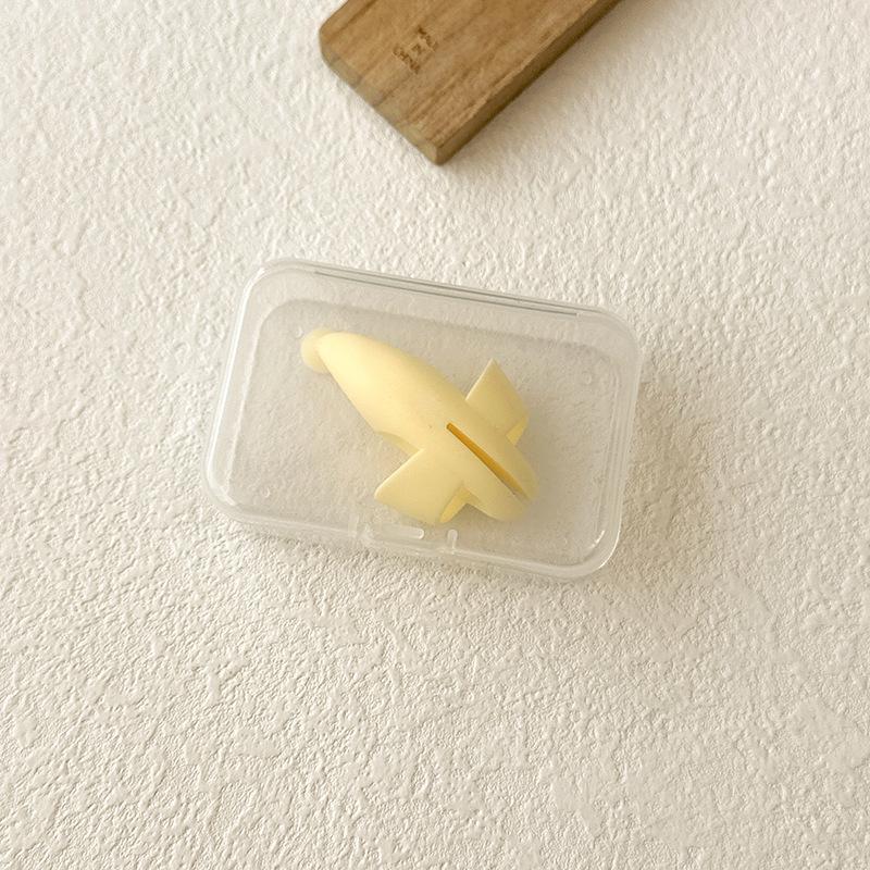 

New Contact Lens Inserter Wearing Tool Contact Lenses Tweezers Suction Stick Travel Kit for Eye Care Contact Lens Accessories жёлтый