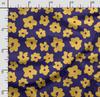 Soimoi Floral Print,  Cotton Cambric, Quilting Fabric Sold by The Yard 42 Inch Wide, Medium Weight Cotton Fabric,