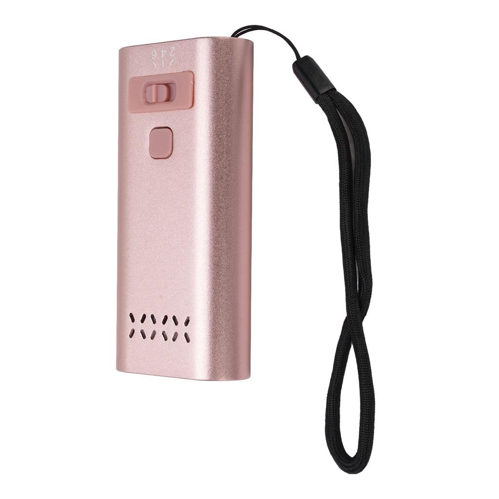 Hair Extension Light 3 Gears Adjustable Brightness Lightweight Portable Wig Extension LED Lamp