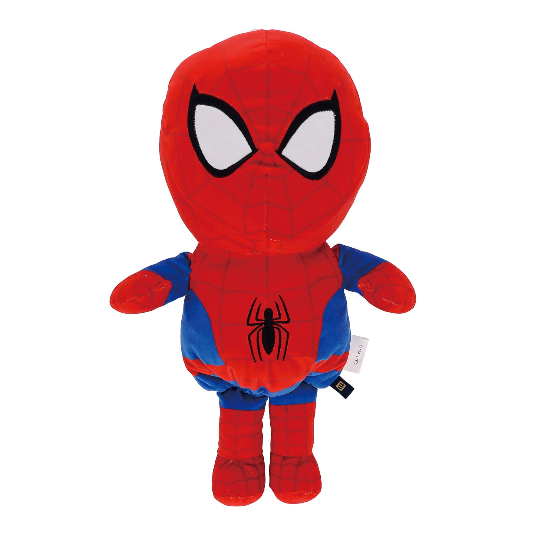 

Marushin Marvel Headcover for Cute 2565000500 Spider-Man Headcover/Golf Beginners, Appliqué Embroidery,