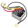 A90Q-Voltage Regulator Rectifier Part Numbers 1015777, 102711201 For Club Car DS Gas Golf Cart 1992-2007