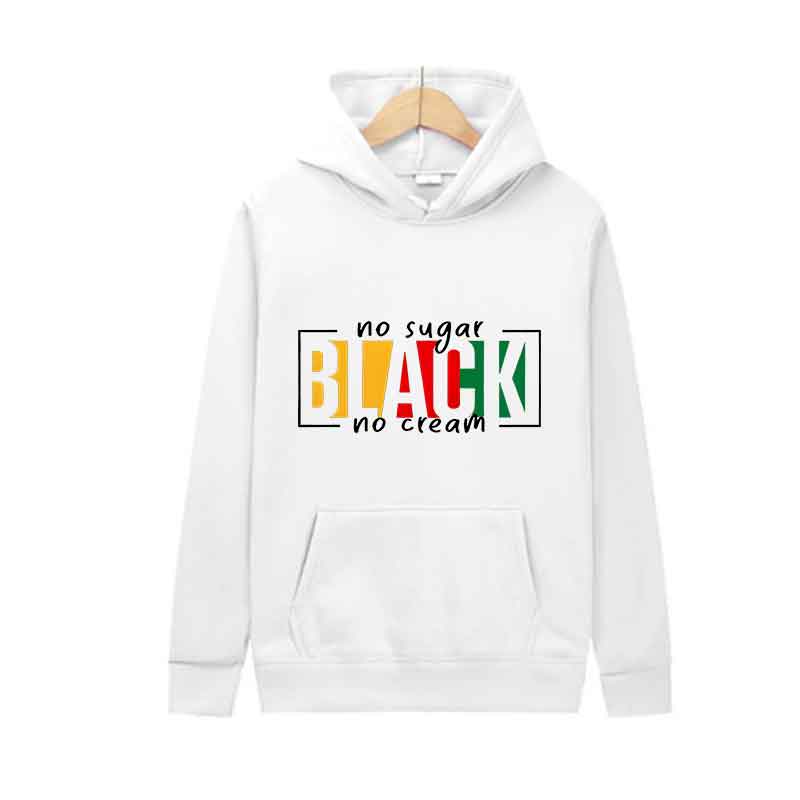 

Autumn Men Hoodies Spring Casual Sweatshirts Street Trends Unisex Clothing Daily Urban Fashion No sugar cream Print Menswear S