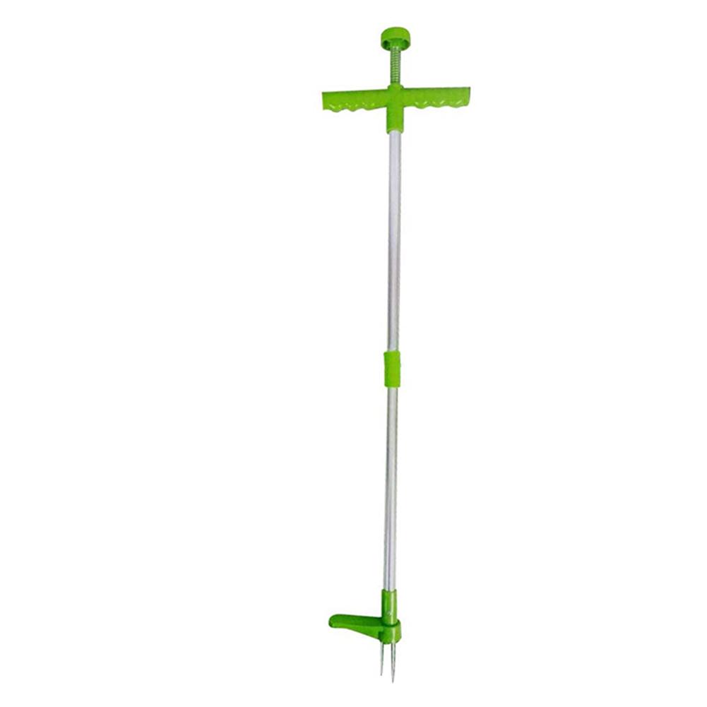 Portable Weed Remover Long Handle Yard Grass Root Garden Lawn Weeder Puller Tool for Household Garden Accessories