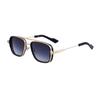 JYL TS Men's Retro Punk Square - Driving Outdoor Sun-Protective WF-5G336