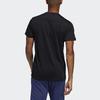 Adidas Run It PB Short Sleeve T-Shirt Men Tops Black FR8382
