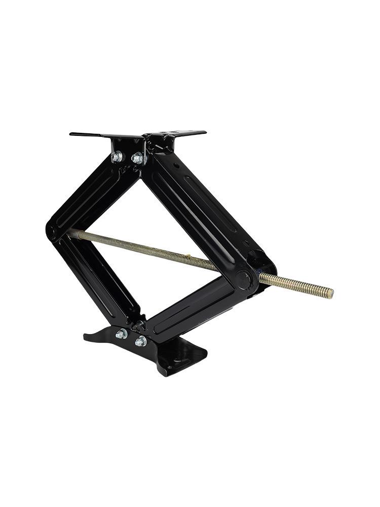 Electric RV Trailer Jack: Stable Leg Support & Roof Rack Lift