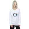 Marvel Womens/Ladies Avengers Endgame Team Tech Logo Sweatshirt