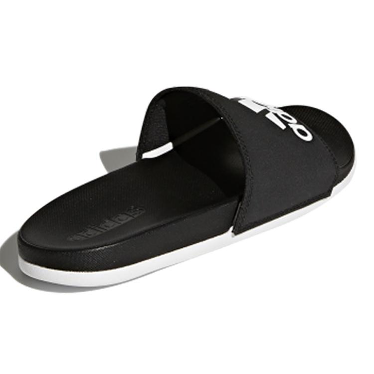 Adidas Adilette 'Black White' Women's CG3427