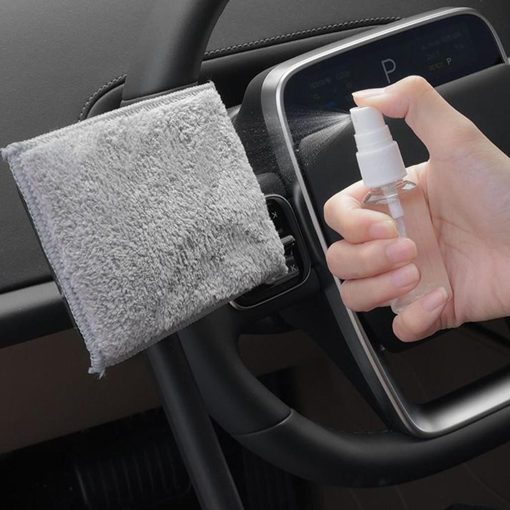 Car Windshield Cleaner Tool Automobile Glass Wiper Window Cleaner Dust Removal Washing Tool Interior dust removal car wash brush