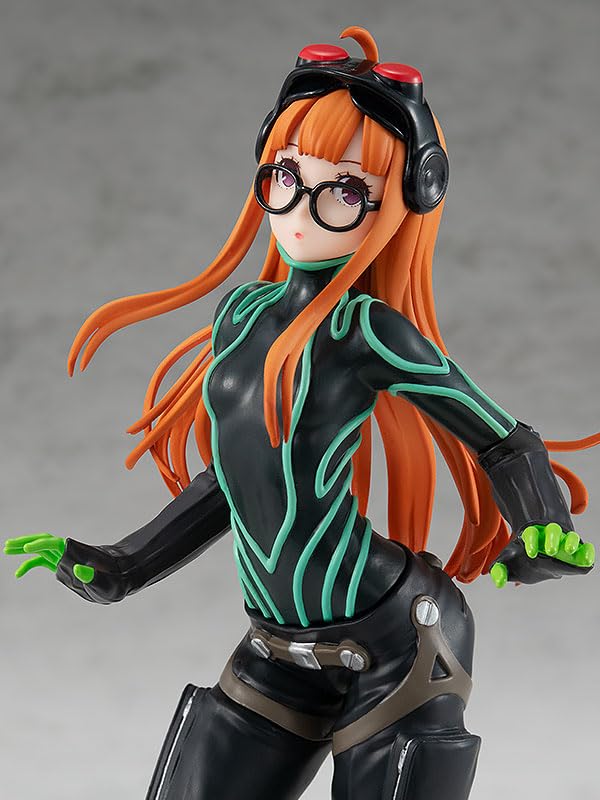 POP UP PARADE PERSONA 5 the Animation Navi Non-scale Plastic Painted Complete Figure Re-release