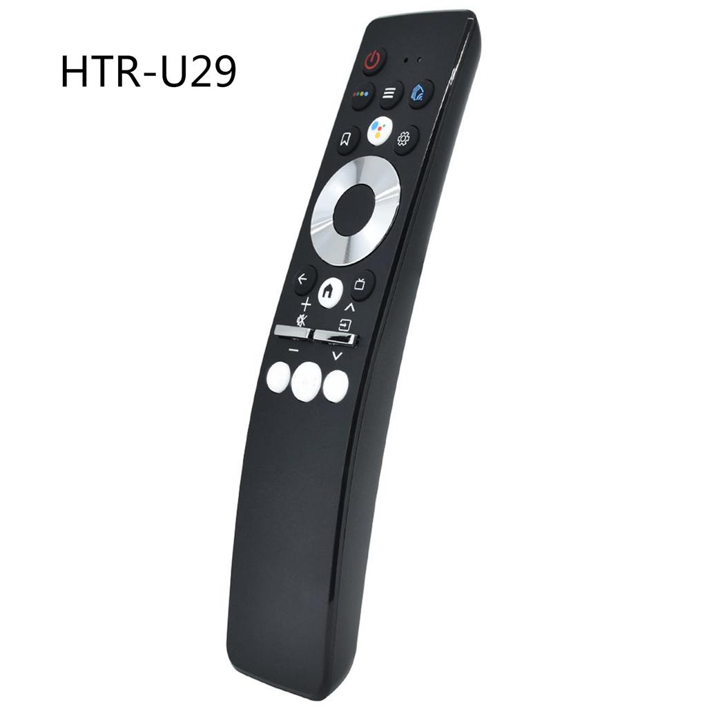 HTR-U29A Replacement Voice Remote Control TV Remote HTR U29A Repair for LE65AQTS6UG LE75AQTS5UG LE65AQT6600UG LED HDTV