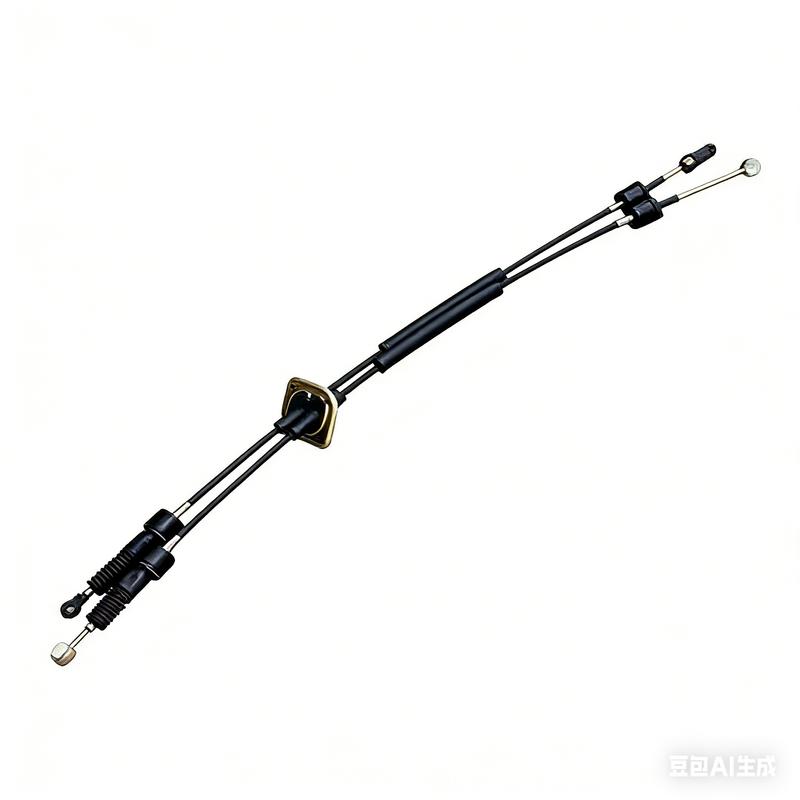Suitable for Suzuki New Alto Auto Parts, Rear Brake Cable, Handbrake Cable, Pull Cable, Brake Connection clue1.3L  1.5L