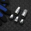M12x1.5 Wheel Lock Nuts 4 Wheel Set Locking Wheel Nuts Wheel Locks Lug Nuts Set  Wheel Protection