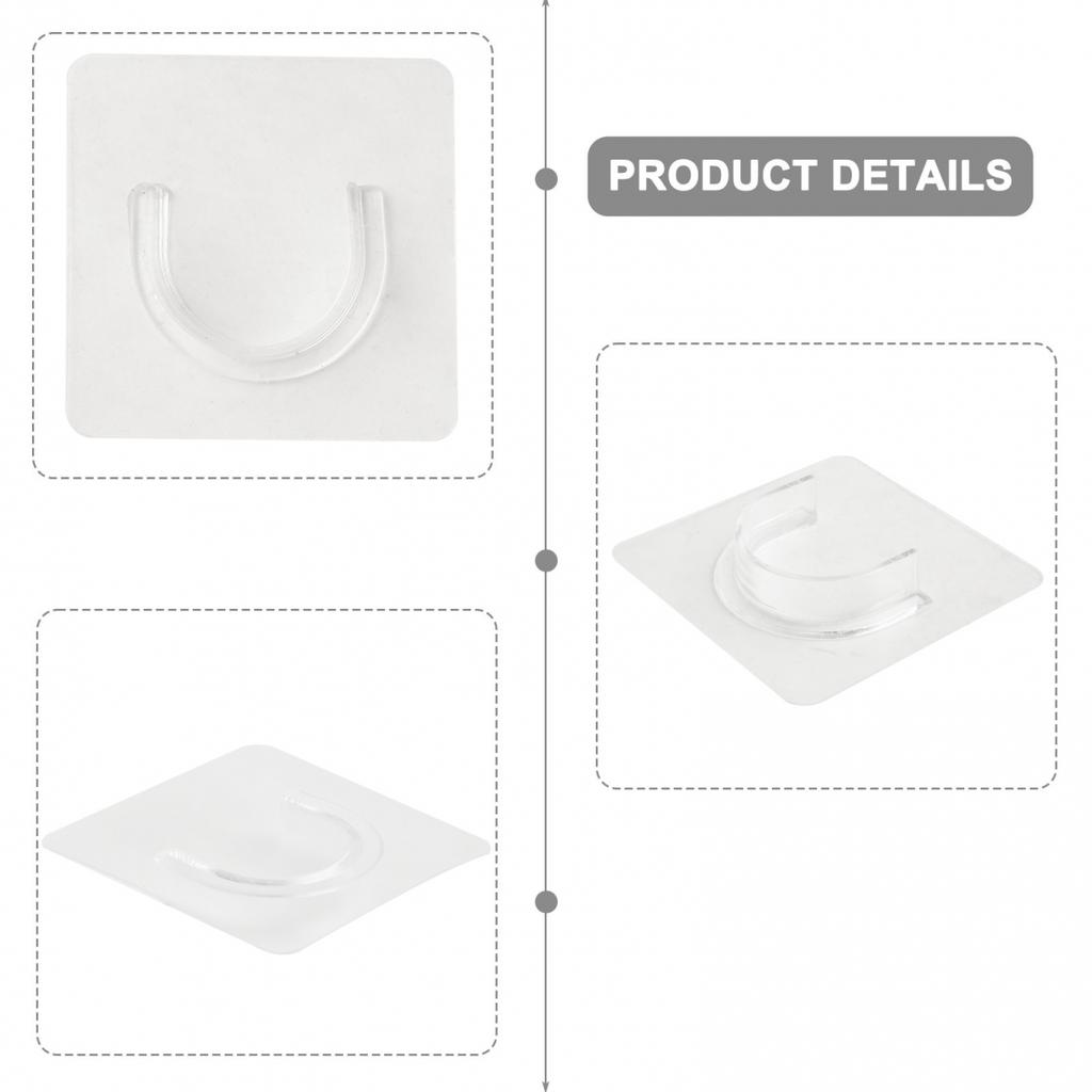 Bohren Duschvorhangstange Halter Wandmontage Wandmontage