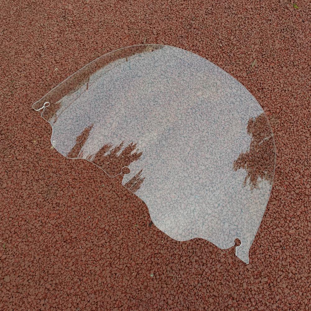 13" Windshield Upper Fairing Windscreen for Harley Touring Street Electra Glide Ultra Limited 2014 2015 2016 2017 2018 2019 2021