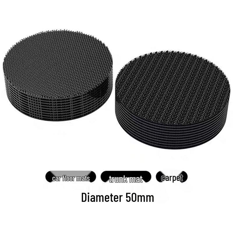 Non-Slip Double-Sided Adhesive Patches for Car Floor Mats