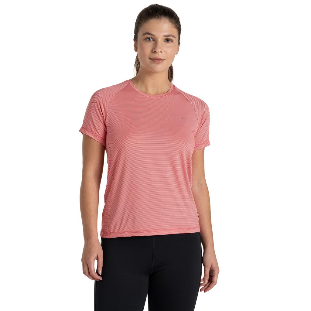 Craghoppers Womens/Ladies Ellie Short-Sleeved T-Shirt