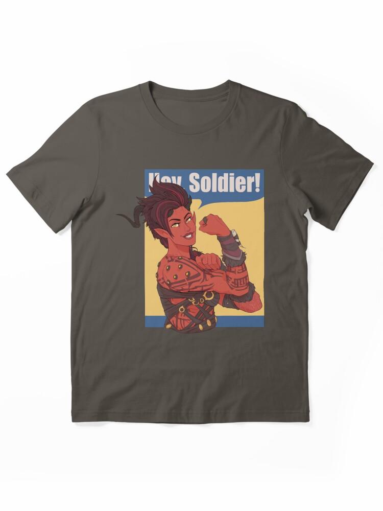 Art - Baldur's Gate Essential T-Shirt