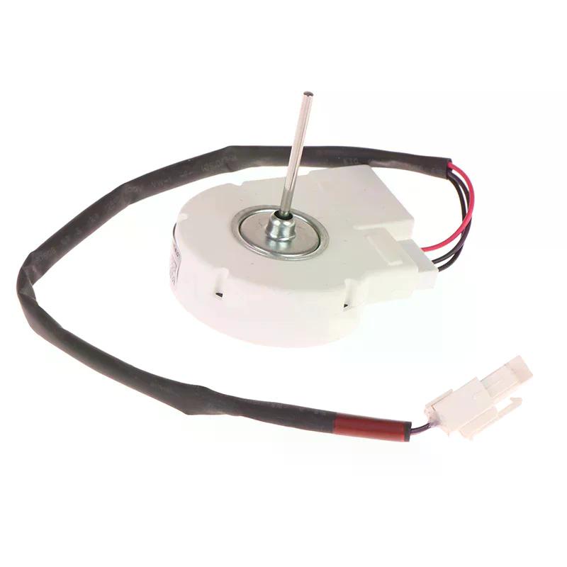 Refrigerator Cooling Fan Motor 50240401000K DC12V 4.5W Freezer Fridge Fan Replacement Parts
