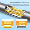 CHOSEAL CAT6 UTP Pure Copper Ethernet Cable