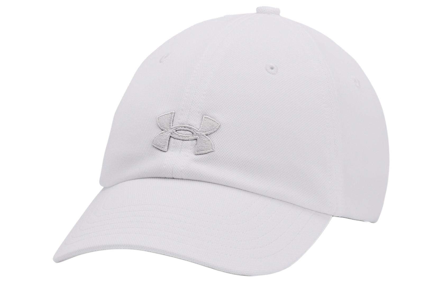 Under Armour Polyester Baseball Caps Women s White 1376705-100 OSFM