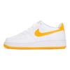 (GS) Air Force 1 'White University Gold' Kids' FV5948-109