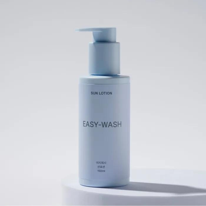 [JAJU/JAJU] Easy Wash Sun Lotion SPF50+ PA++++150ml