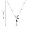 Geometric Necklace Water Drop Neck Chain New Pendant Necklace  Daily Wear
