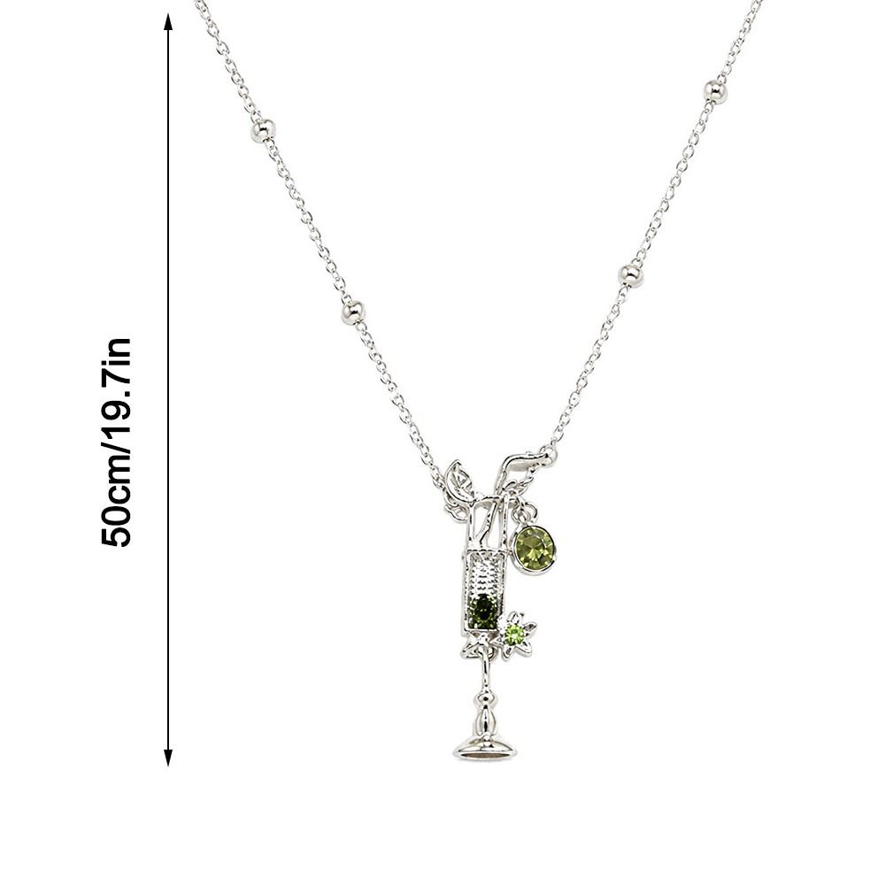 Geometric Necklace Water Drop Neck Chain New Pendant Necklace Daily Wear