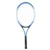 Kids Tennis Racket Shock Absorbing Aluminum Alloy Frame Training Tennis Racquet with Bag for Children Beginners