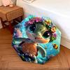 1 PC Automatic Folding Umbrella - Sea Turtle Pattern, Portable & Foldable Design with 8 Ribs, Christmas Birthday Gifts