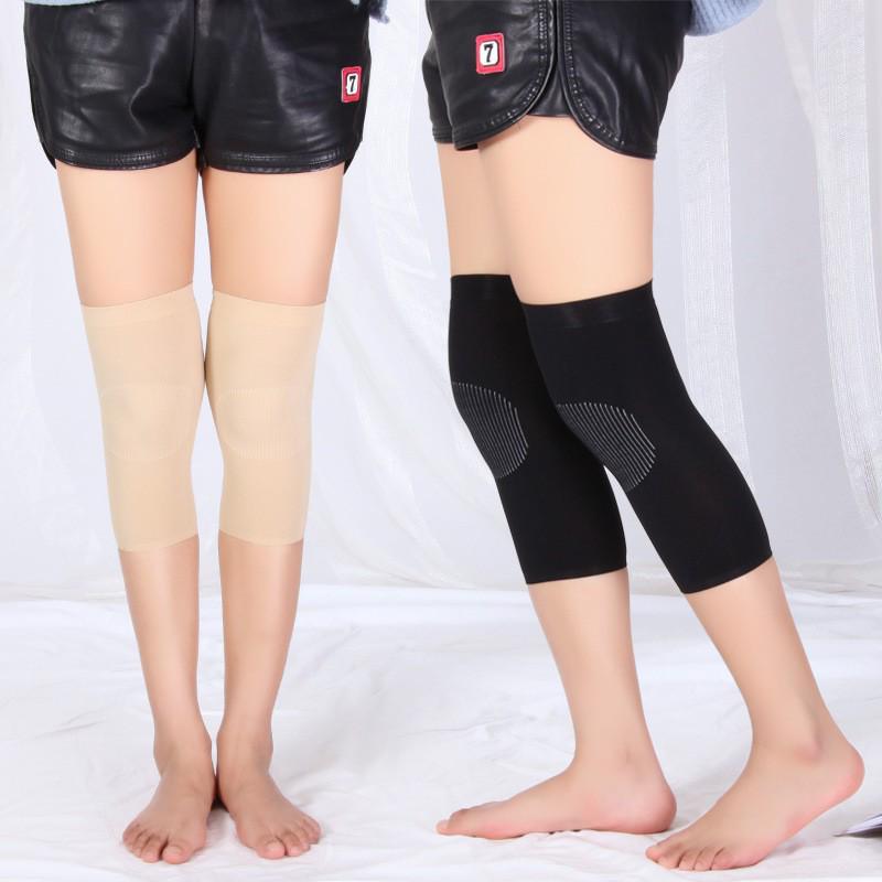 

Теплі наколінники проти ковзання для літніх людей - Захист від холоду на всі сезони