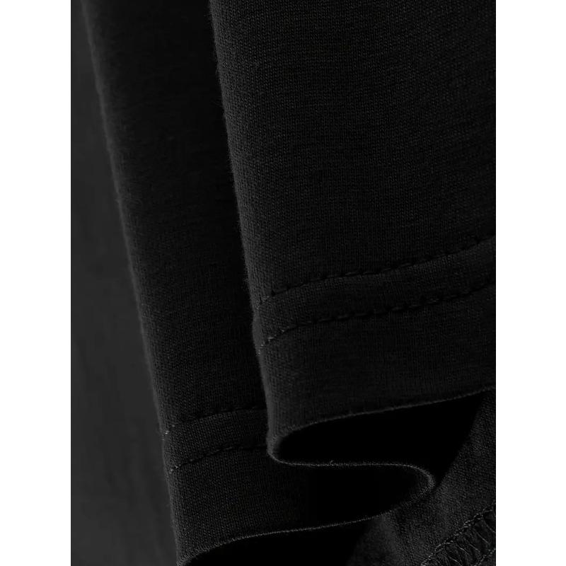 European Size Childrens Fashion Round Neck T-Shirt Summer Casual Printed Top