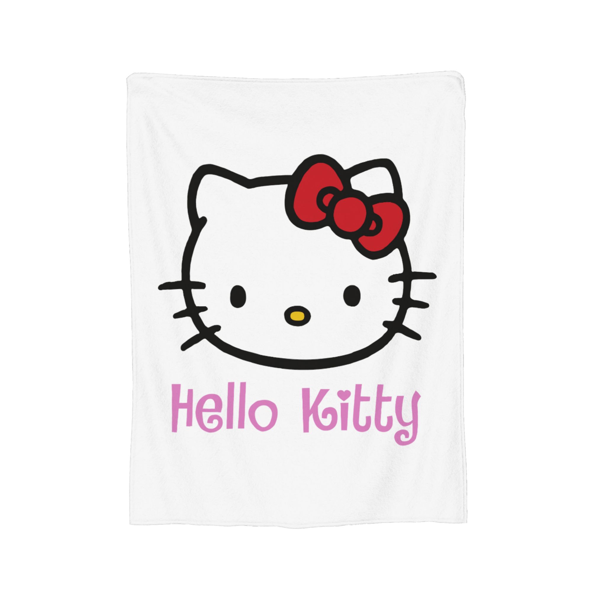 

Red Hello Kitty Blankets Summer Air Conditioning Cute Cartoon Breathable Ultra-Soft Throw Blanket for Sofa Office Bedspreads 130x150cm