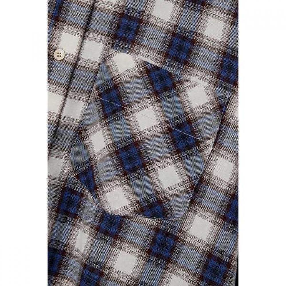 Vov Check Shirt 7156360801