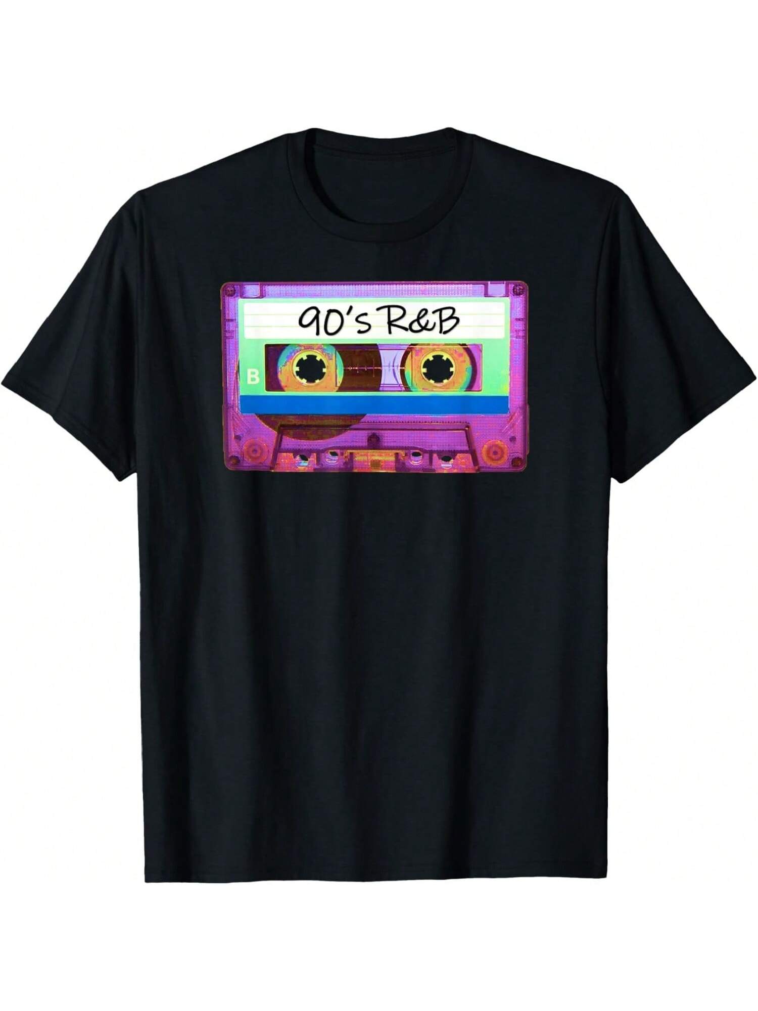 90 s R&B T-Shirt T-Shirt S