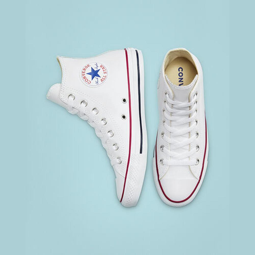 Sneakers Converse White Adults Unisex Chuck Taylor All Star
