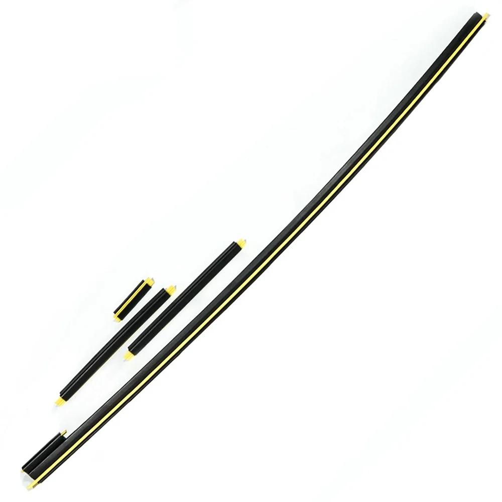 8251L3 Striscia di Finitura Inferiore Parabrezza Impermeabile Bordo Raccogli Pioggia Guarnizione per Peugeot 307 307cc 307sw 308 408 Citroen C4