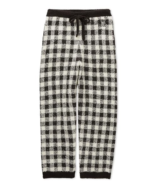 

Длинные брюки в клетку Chocolat Framboise HOMME Baby Moco в клетку PHNP251905 CGRY [Gelato Pique] и мужские