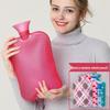 Extra Large 3000ml PVC Hot Water Bag - Warm Bedding and Foot Warmer