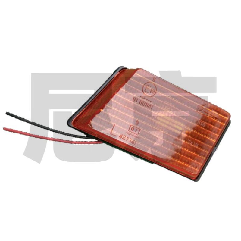 Nijing Fender Side Marker Turn Signal Light for Shaanxi SX2190/2300 Steyr